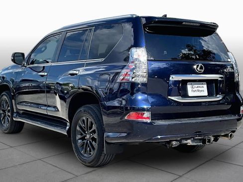Used 2021 Lexus GX 460 Premium w/ Premium Package AWD/4WD image 11