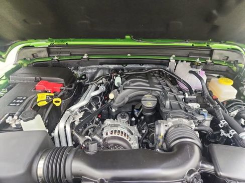 New 2026 Jeep Wrangler Unlimited Rubicon image 18