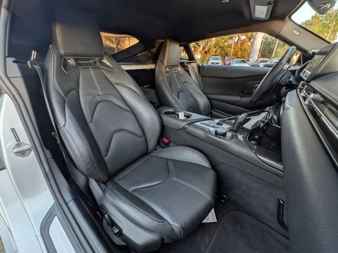 Used 2021 Toyota Supra Premium w/ Driver Assist Package image 12