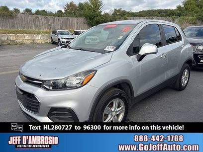 Used 2017 Chevrolet Trax LS