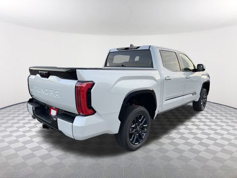 New 2025 Toyota Tundra Platinum AWD/4WD image 3