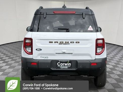 New 2026 Ford Bronco Sport Big Bend w/ Convenience Package AWD/4WD image 17