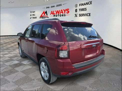 Used 2016 Jeep Compass Sport w/ Power Value Group FWD image 4