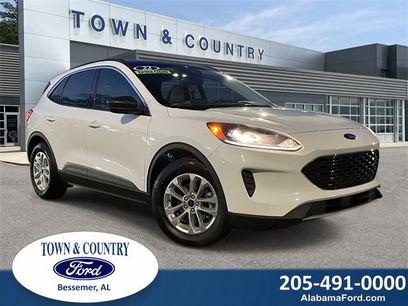Used 2022 Ford Escape SE w/ Convenience Package