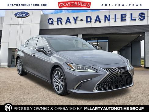 Used 2021 Lexus ES 350 w/ Premium Package image 1