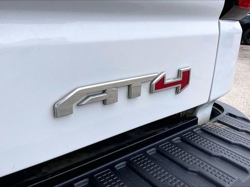 Used 2023 GMC Sierra 1500 AT4 w/ AT4 Preferred Package AWD/4WD image 21