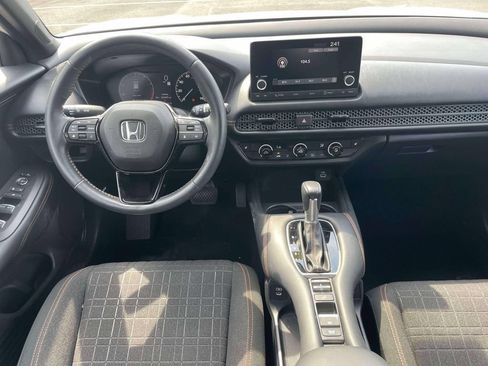 Certified 2024 Honda HR-V Sport image 11