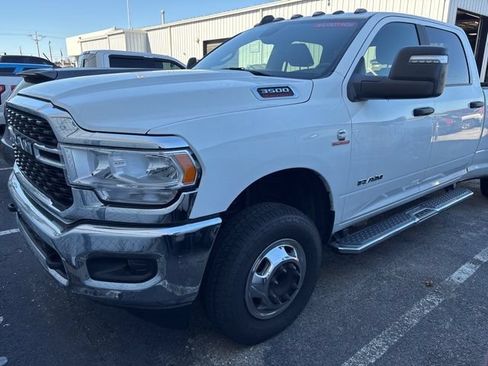 Used 2024 RAM 3500 Big Horn AWD/4WD image 1