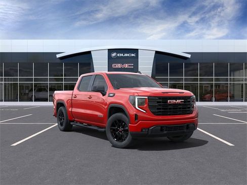 New 2025 GMC Sierra 1500 Elevation image 1