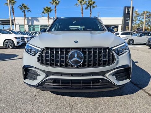 New 2026 Mercedes-Benz GLC 43 AMG 4MATIC image 10