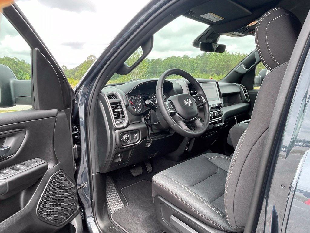 New 2026 RAM 1500 Express RWD image 35