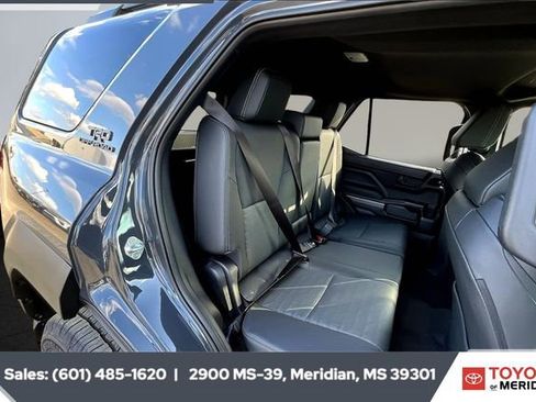 New 2025 Toyota 4Runner TRD Off-Road Premium image 8