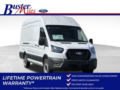 New 2026 Ford Transit 350 Base