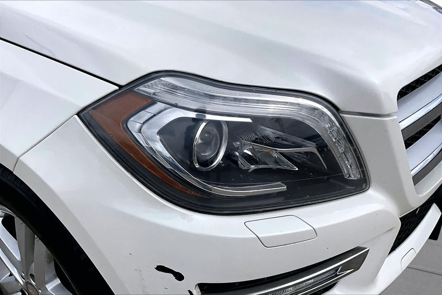 Used 2015 Mercedes-Benz GL 450 4MATIC image 28