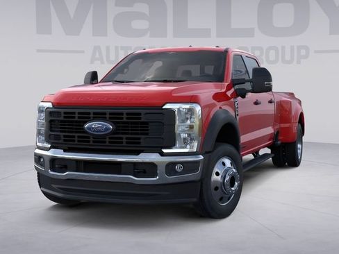 New 2026 Ford F450 XL w/ 360-Degree Camera Package AWD/4WD image 2