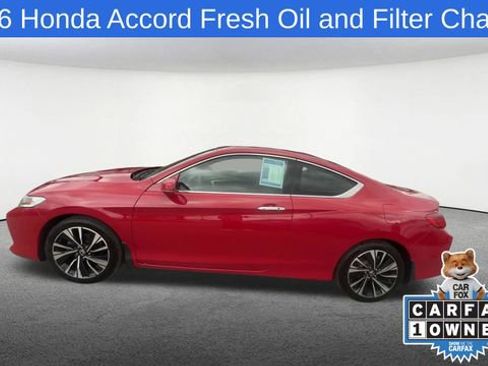 Used 2016 Honda Accord EX-L image 5