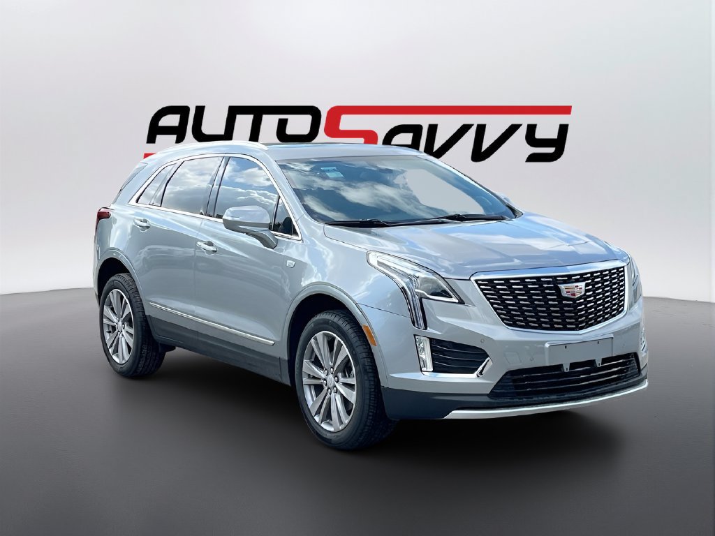 Used 2025 Cadillac XT5 Premium Luxury w/ LPO, Floor Liner Package FWD image 1