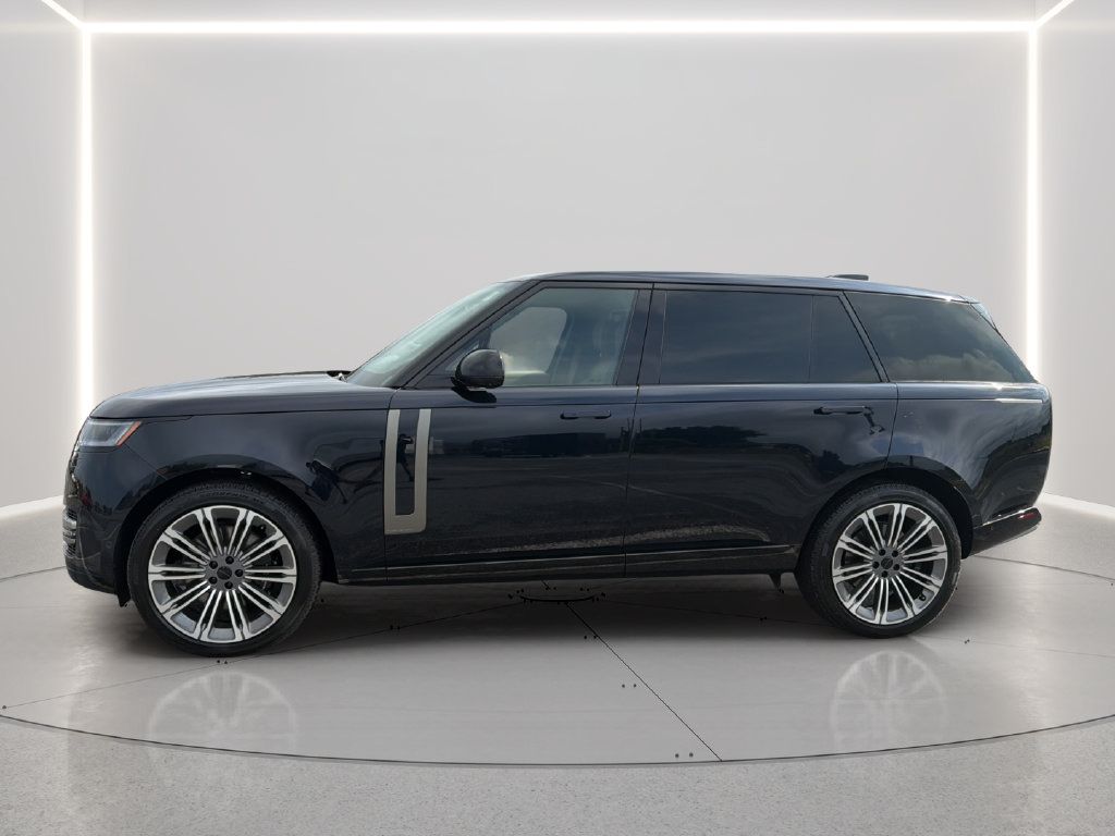 Used 2026 Land Rover Range Rover Long Wheelbase Autobiography AWD/4WD image 13