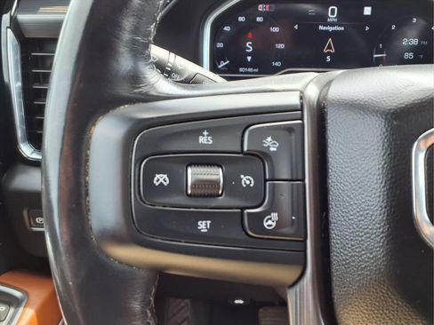 Used 2024 GMC Sierra 2500 Denali Ultimate w/ Max Trailering Package AWD/4WD image 27
