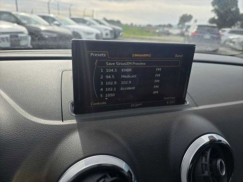 Used 2016 Audi A3 e-tron Premium Plus w/ Premium Plus Package image 27