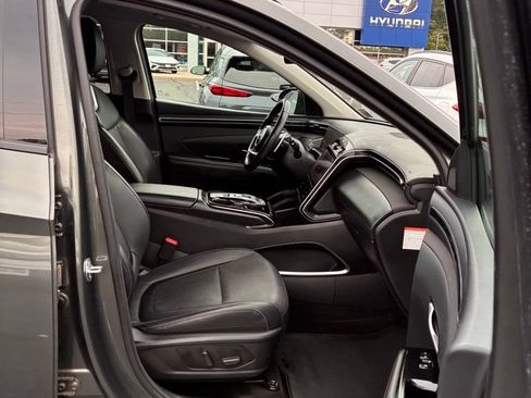 Used 2024 Hyundai Tucson Limited AWD/4WD image 19