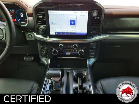 Used 2022 Ford F150 Lariat AWD/4WD image 19