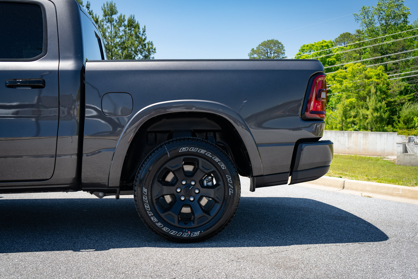 New 2026 RAM 1500 Big Horn RWD image 6