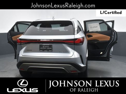 Used 2025 Lexus RX 350 Premium w/ Accessory Package FWD image 29