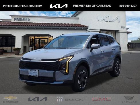 New 2026 Kia Sportage S AWD/4WD image 1