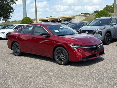 New 2026 Nissan Sentra SV w/ Floor Mat Package