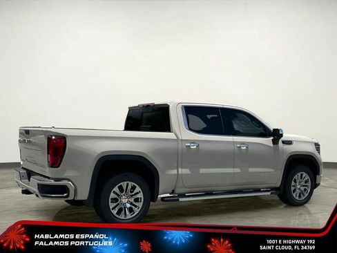 New 2026 GMC Sierra 1500 Denali AWD/4WD image 17