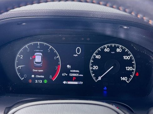 Certified 2024 Honda HR-V Sport image 14