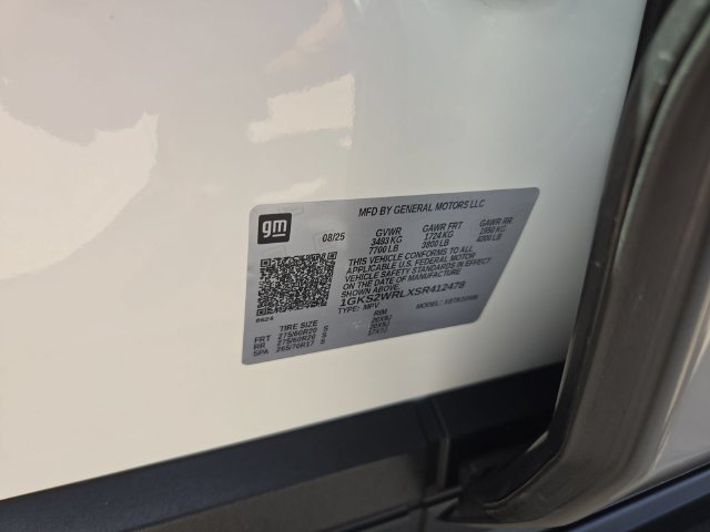 Used 2025 GMC Yukon XL AT4 Ultimate AWD/4WD image 33