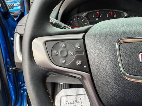 Used 2024 GMC Terrain AT4 w/ Infotainment Package II image 11