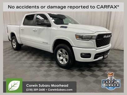 Used 2025 RAM 1500 Big Horn