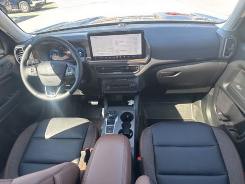 New 2025 Ford Bronco Sport Outer Banks w/ Sasquatch Outer Banks Package AWD/4WD image 20