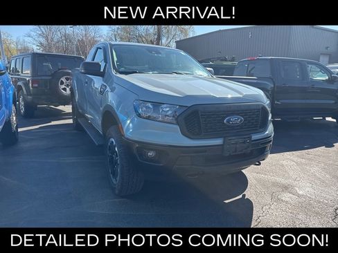 Used 2021 Ford Ranger XL w/ Equipment Group 101A High image 2