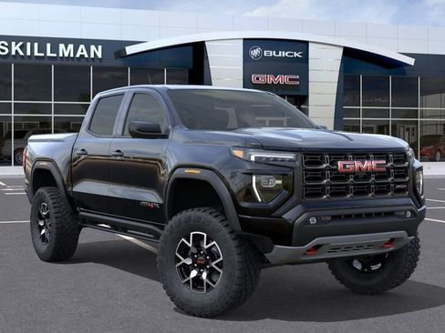 New 2026 GMC Canyon AT4X image 7