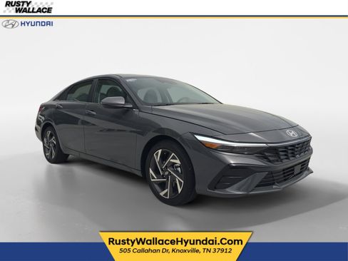 New 2026 Hyundai Elantra Limited w/ Cargo Package FWD image 1