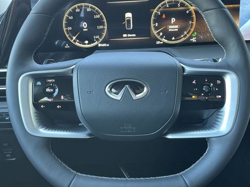 New 2026 INFINITI QX80 Luxe w/ Cargo Package image 14