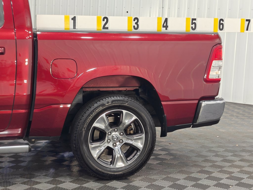 Used 2021 RAM 1500 Big Horn AWD/4WD image 25