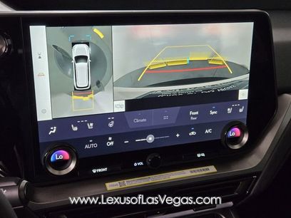 New 2026 Lexus TX 350 FWD