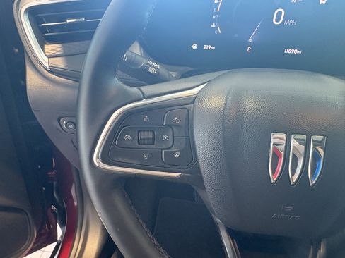 Used 2024 Buick Encore GX Sport Touring w/ Experience Buick Package image 10