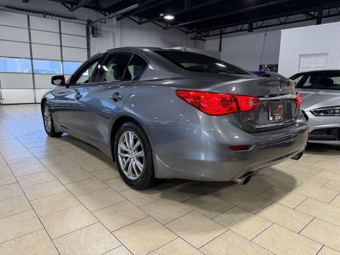 Used 2017 INFINITI Q50 3.0t Premium w/ 3.0T Premium Plus Package image 4