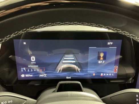 New 2026 Chevrolet Traverse Z71 w/ Enhanced Driving Package image 25