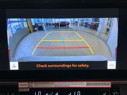 New 2026 Toyota Camry SE w/ Multimedia Upgrade Package AWD/4WD image 21
