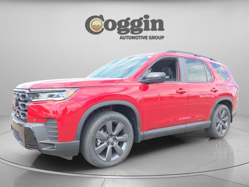 New 2026 Honda Pilot Sport image 1