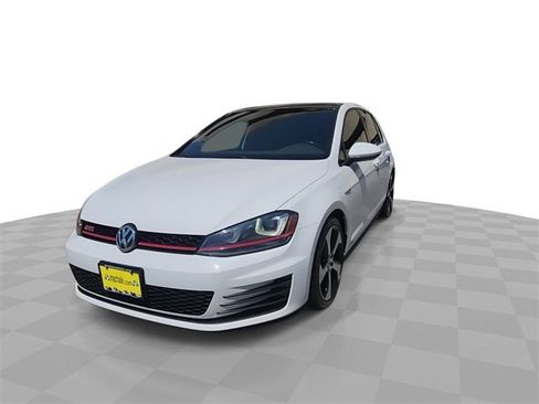 Used 2016 Volkswagen GTI Autobahn image 3