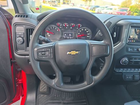 Used 2022 Chevrolet Silverado 1500 Custom image 22