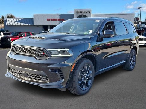 New 2026 Dodge Durango GT image 2